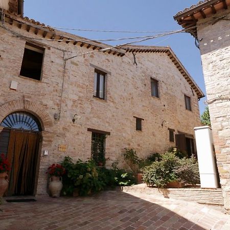 Borgo De' Varano By Hotel I Duchi Camerino Exterior foto