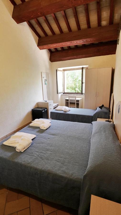 Borgo De' Varano By Hotel I Duchi Camerino Exterior foto