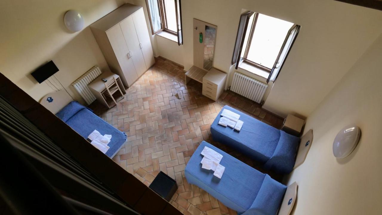 Borgo De' Varano By Hotel I Duchi Camerino Exterior foto